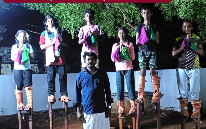 போதை இல்லாத மாணவர் சமுதாயம் உருவாக வேண்டும்! – முனைவர் சகா சங்கர் விழிப்புணர்வு!!